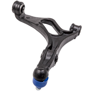 Brazos de control Suspensión Delantero compatible para Porsche Cayenne 9PA compatible para VW Touareg 7L