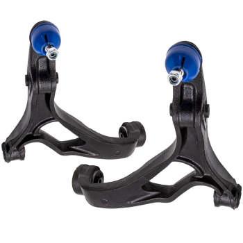 Compatible for VW Touareg 7L Cayenne 955 2x Control Arm Dreiecks-Lenker Front Left + Right suspension arms