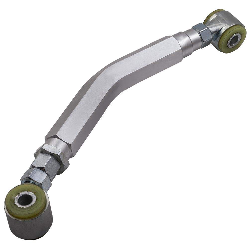 Rear Upper Adjustable Camber Control Arms Kit compatible for Dodge