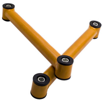 Suspension UpperLower Set 2-3 Lift Control Arms compatible for Dodge Ram 2003-2009 suspension arms