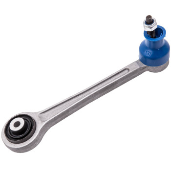 Compatible for BMW E39 Front Wishbone Control Arm Kit + 2 Tie Rods + 2 Stabilizers suspension arms