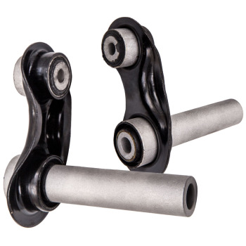 Bras De Suspension + derrière boîtes stockage jeu Set arrière compatible pour BMW 5 serie