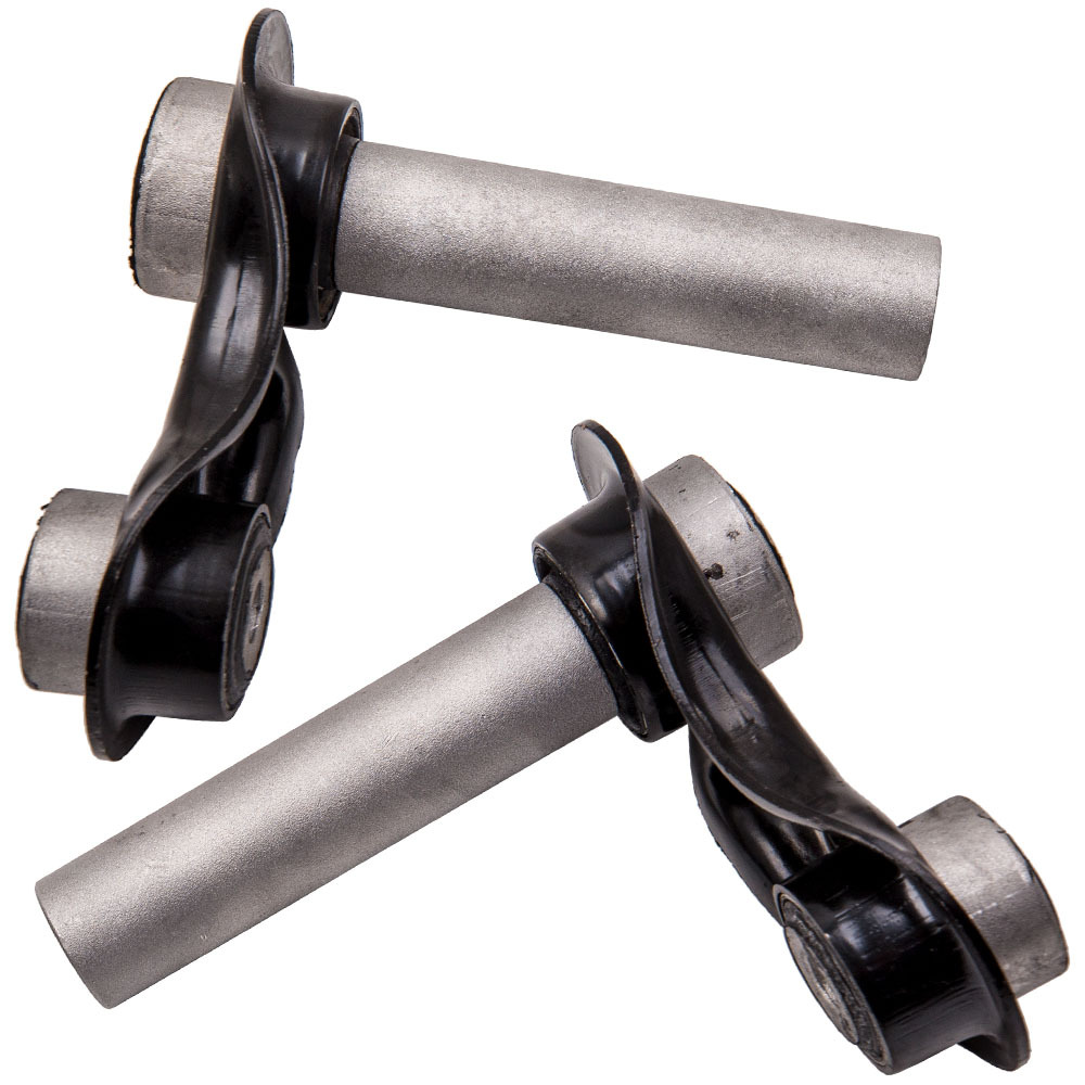 Bras De Suspension + derrière boîtes stockage jeu Set arrière compatible pour BMW 5 serie