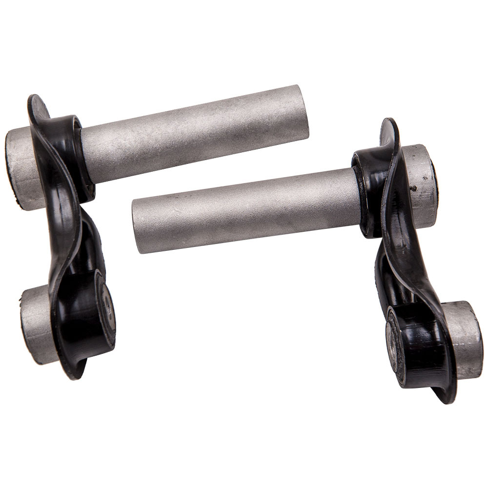 2x Manejo Integral + 2x Junta Esférica Trasero compatible para BMW 5ER E39 E60 E61