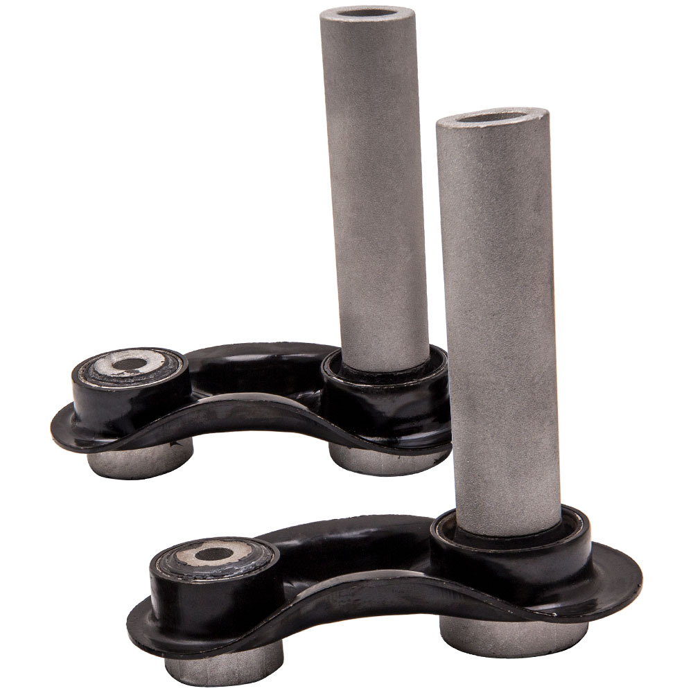 Bras De Suspension + derrière boîtes stockage jeu Set arrière compatible pour BMW 5 serie