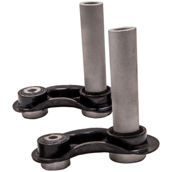 Bras De Suspension + derrière boîtes stockage jeu Set arrière compatible pour BMW 5 serie