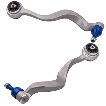 Compatible for BMW E60 61 2003-2010 front suspension arm arms kit set upper and lower sides suspension arms