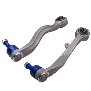Compatible for BMW E60 61 2003-2010 front suspension arm arms kit set upper and lower sides suspension arms