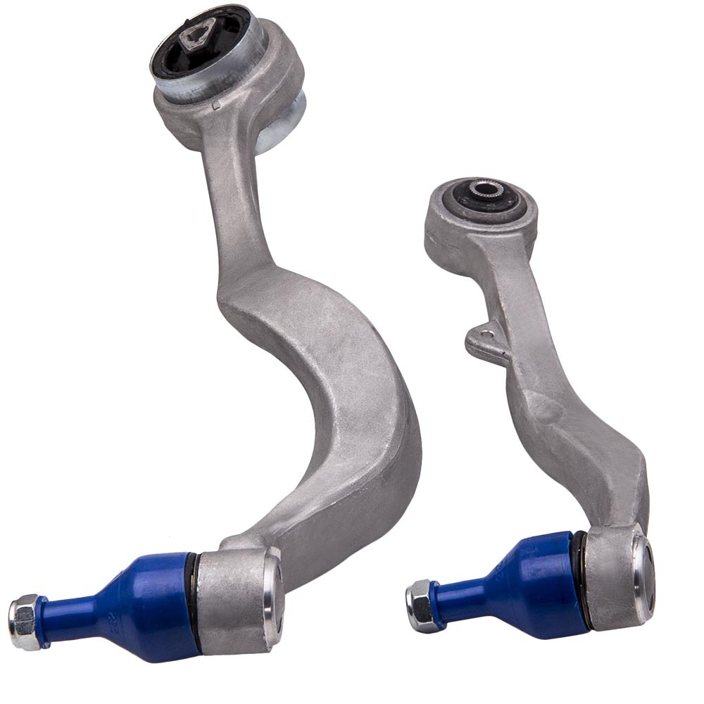 Compatible pour BMW E60 E61 E63 E64 E65 E66 Avant + suspension Wishbone Bras Contrôle Kit