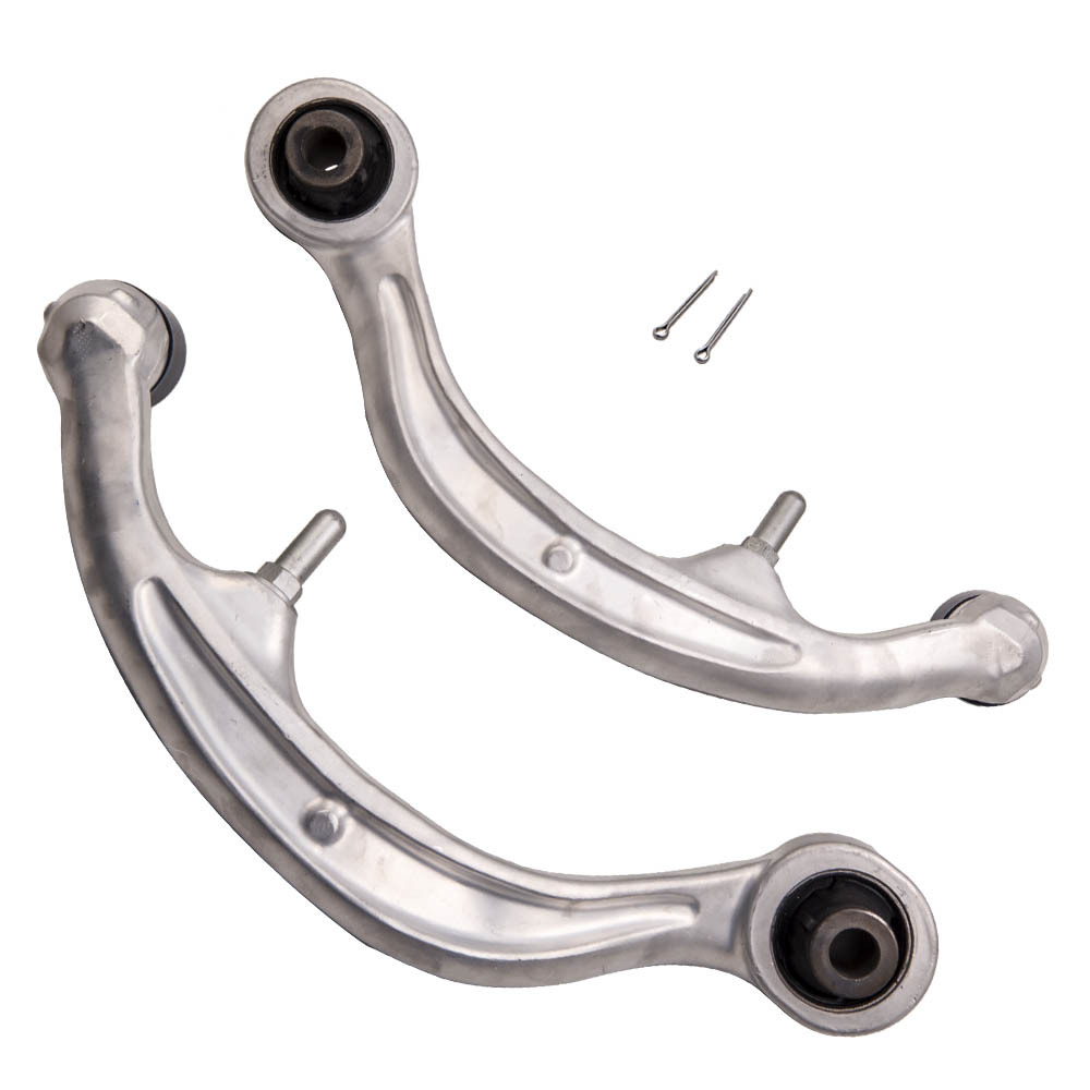 Front Lower Rear Suspension Wishbone Control Arm For Infinity g 35 suspension arms