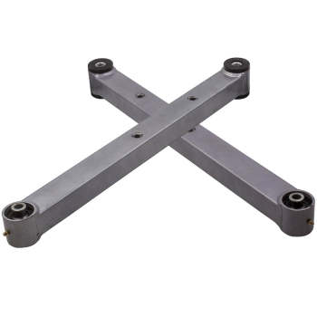 Compatible for A Body 1967 - 1972 compatible for Chevelle Cutlass Adjustable Rear Control Trailing Arms suspension arms