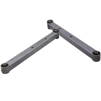 Compatible for A Body 1967 - 1972 compatible for Chevelle Cutlass Adjustable Rear Control Trailing Arms suspension arms