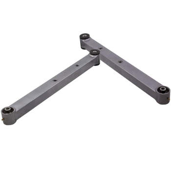 Compatible for A Body 1967 - 1972 compatible for Chevelle Cutlass Adjustable Rear Control Trailing Arms suspension arms