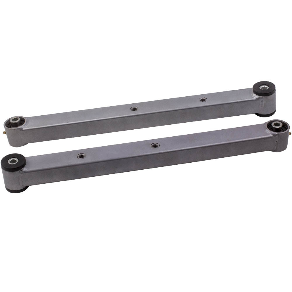 Compatible for A Body 1967 - 1972 compatible for Chevelle Cutlass Adjustable Rear Control Trailing Arms suspension arms