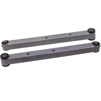 Compatible for A Body 1967 - 1972 compatible for Chevelle Cutlass Adjustable Rear Control Trailing Arms suspension arms