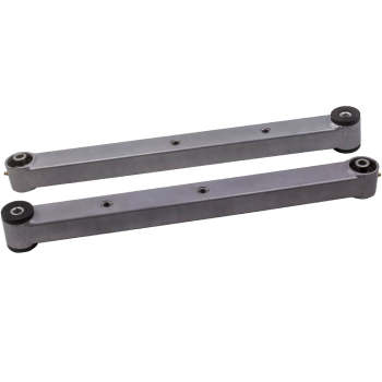 Compatible for A Body 1967 - 1972 compatible for Chevelle Cutlass Adjustable Rear Control Trailing Arms suspension arms