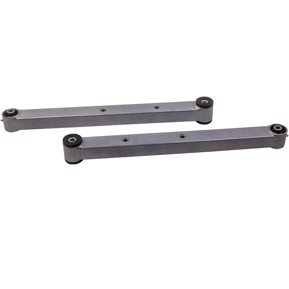 Compatible for A Body 1967 - 1972 compatible for Chevelle Cutlass Adjustable Rear Control Trailing Arms suspension arms