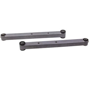 Compatible for A Body 1967 - 1972 compatible for Chevelle Cutlass Adjustable Rear Control Trailing Arms suspension arms