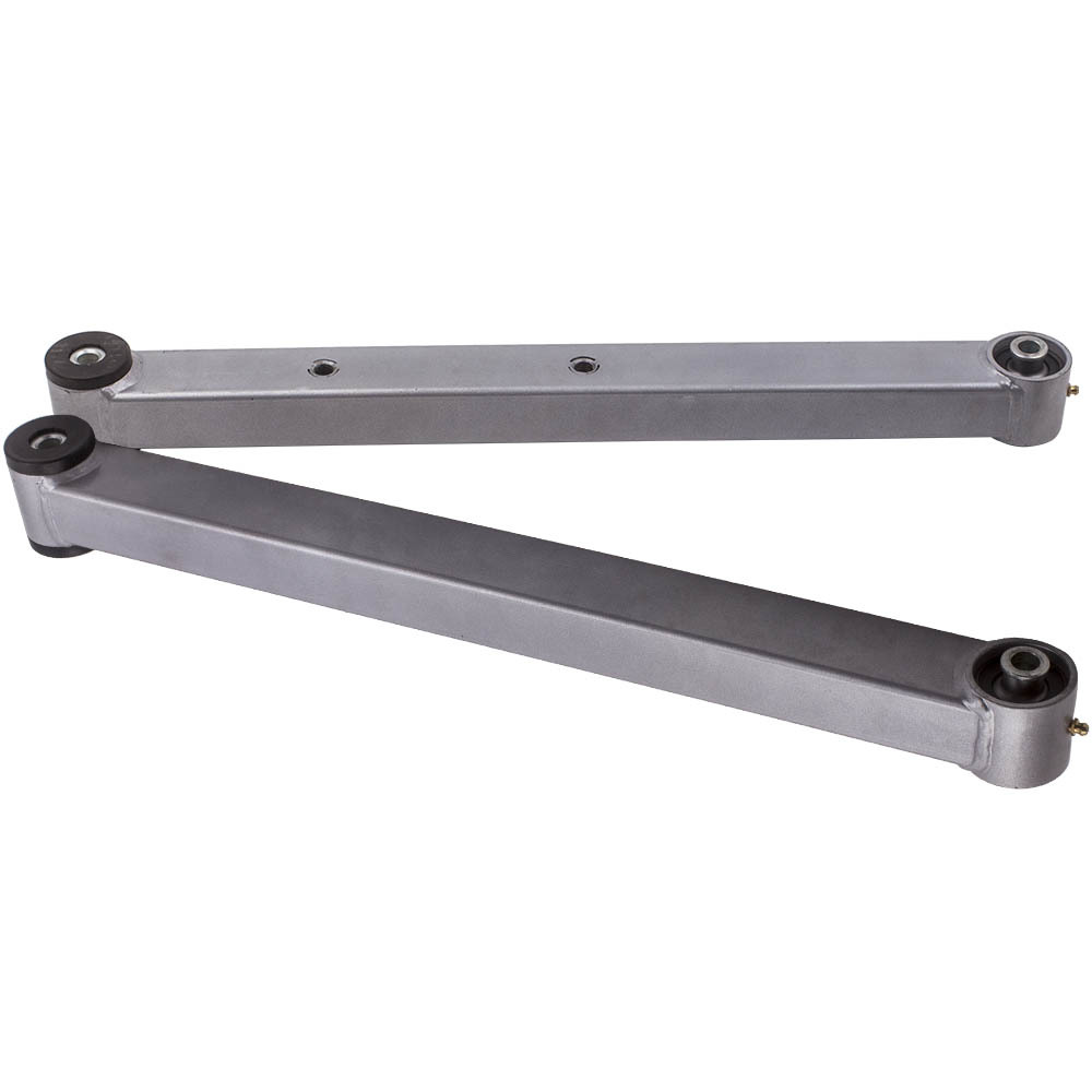 Compatible for A Body 1967 - 1972 compatible for Chevelle Cutlass Adjustable Rear Control Trailing Arms suspension arms