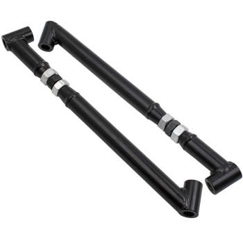 Suspension Rear Trailing Arms Braces Set A Body compatible for Chevrolet Chevelle 68-1972 suspension arms