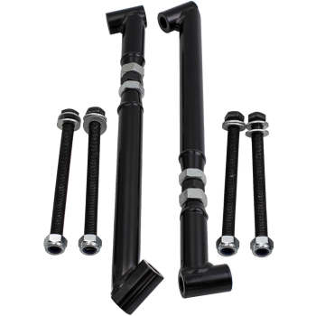 Suspension Rear Trailing Arms Braces Set A Body compatible for Chevrolet Chevelle 68-1972 suspension arms