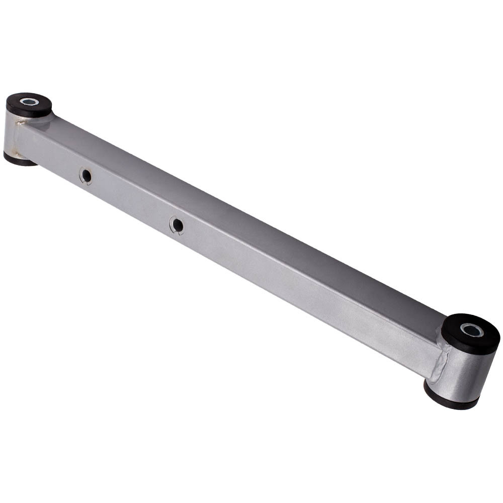 Pair Rear Lower Control Arms with Bushings compatible for Impala B-Body 1971-1976 suspension arms