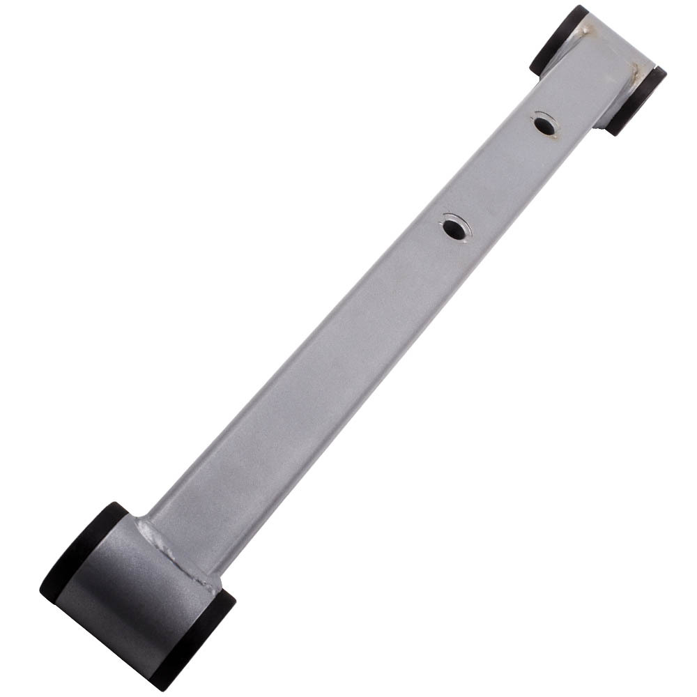 Pair Rear Lower Control Arms with Bushings compatible for Impala B-Body 1971-1976 suspension arms