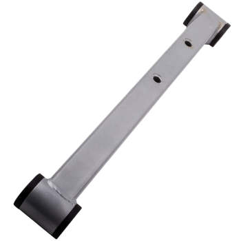 Pair Rear Lower Control Arms with Bushings compatible for Impala B-Body 1971-1976 suspension arms