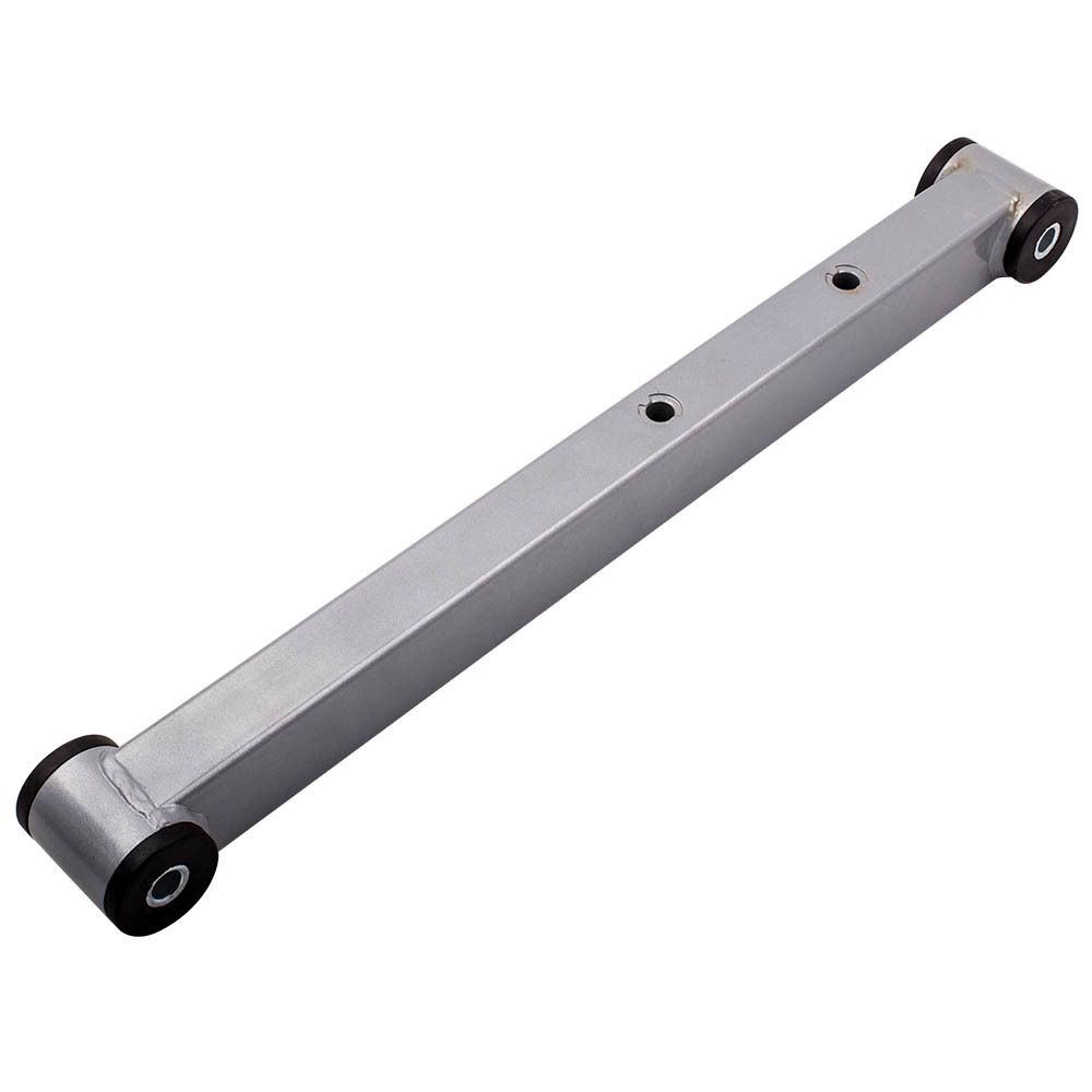 Pair Rear Lower Control Arms with Bushings compatible for Impala B-Body 1971-1976 suspension arms