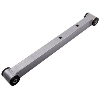 Pair Rear Lower Control Arms with Bushings compatible for Impala B-Body 1971-1976 suspension arms