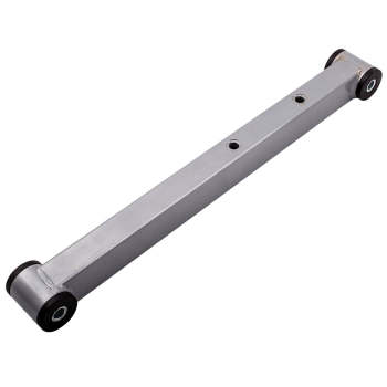 Pair Rear Lower Control Arms with Bushings compatible for Impala B-Body 1971-1976 suspension arms