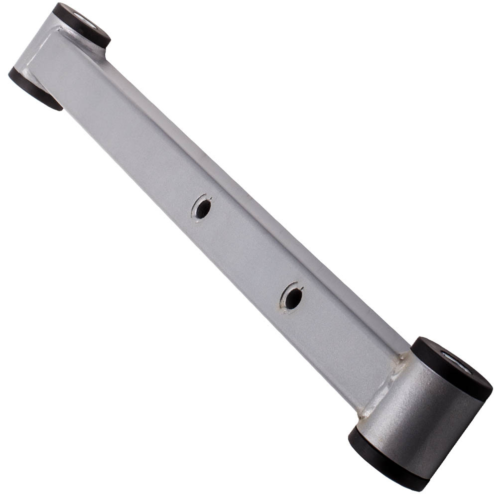 Pair Rear Lower Control Arms with Bushings compatible for Impala B-Body 1971-1976 suspension arms