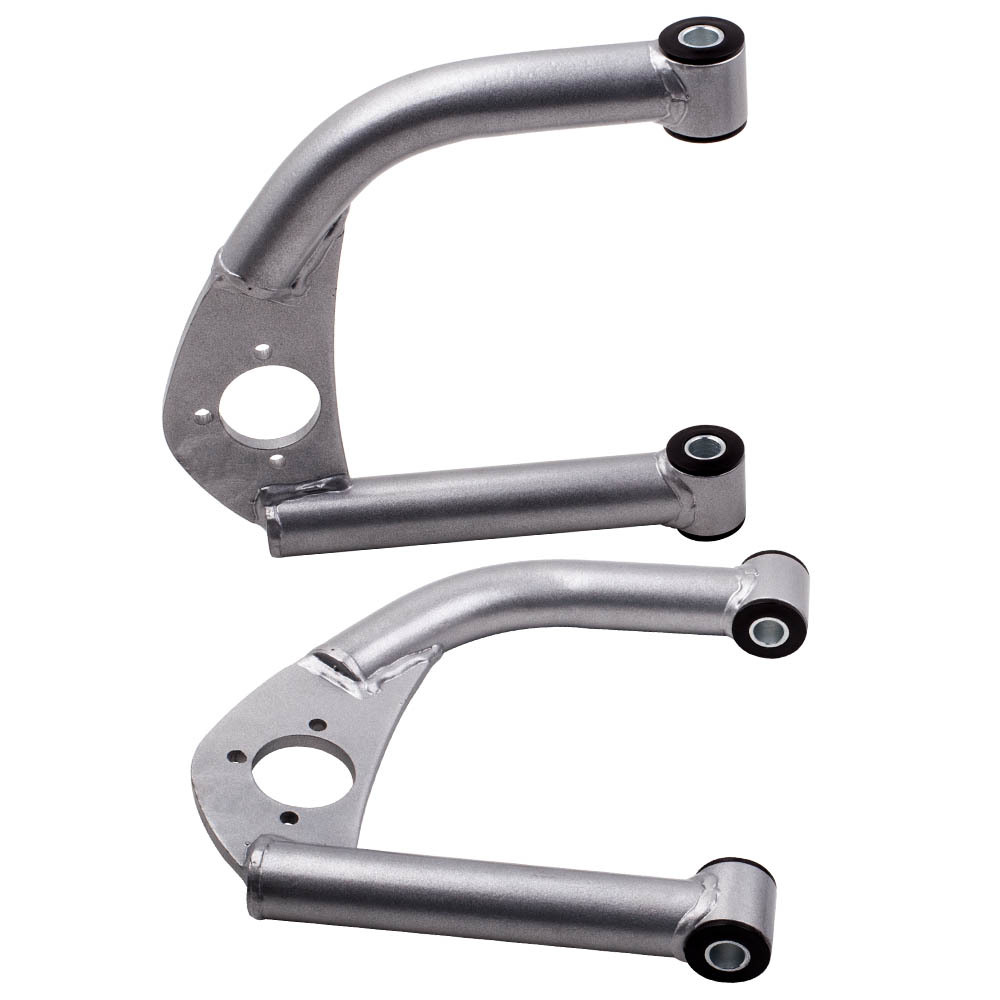 Tubular Front Upper Control Arm A-Arms compatible for F-Body 1993-2002 with Bushings suspension arms
