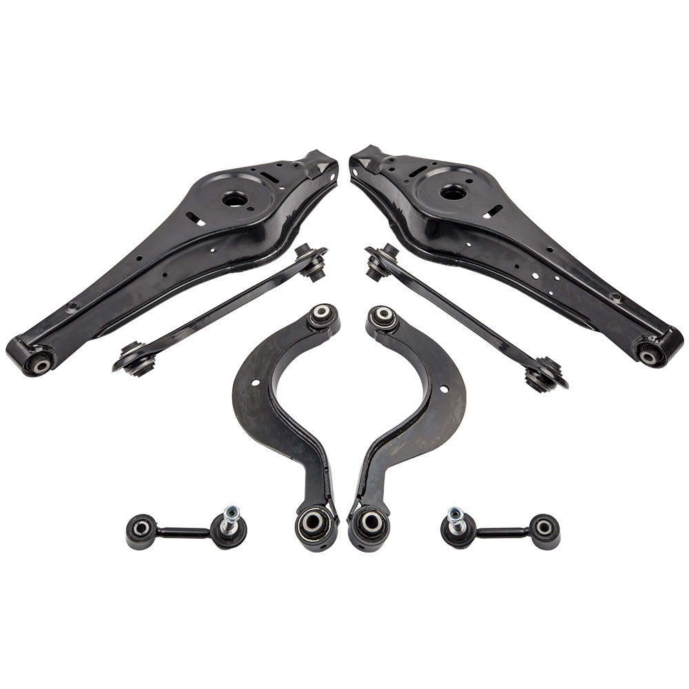 Wishbone set compatible for VW Golf 5/6 Touran handlebar arm reinforced