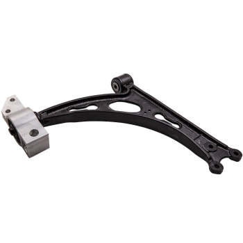 front lower suspension wishbone track control arms set compatible for vw passat 3c5 3c2 b6 suspension arms