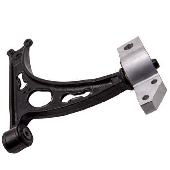 front lower suspension wishbone track control arms set compatible for vw passat 3c5 3c2 b6 suspension arms