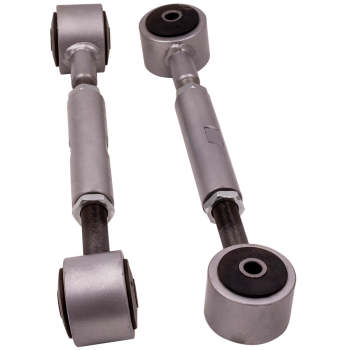 Compatible for Nissan Patrol GQ Y60 1987 - 1997 Pair of 2 Heavy Duty Upper Control Arms suspension arms