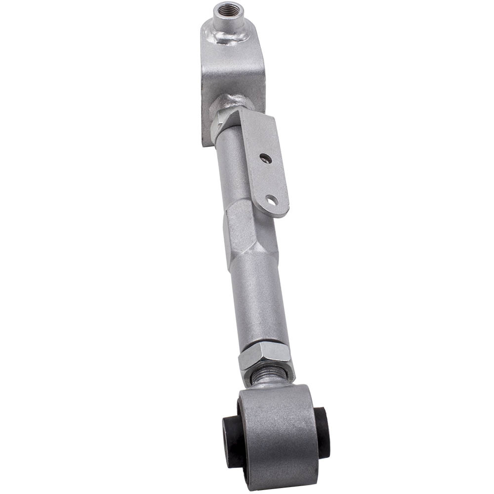 Juego de brazos de control de inclinación ajustable de suspensión trasera compatible para Honda Element 03-11