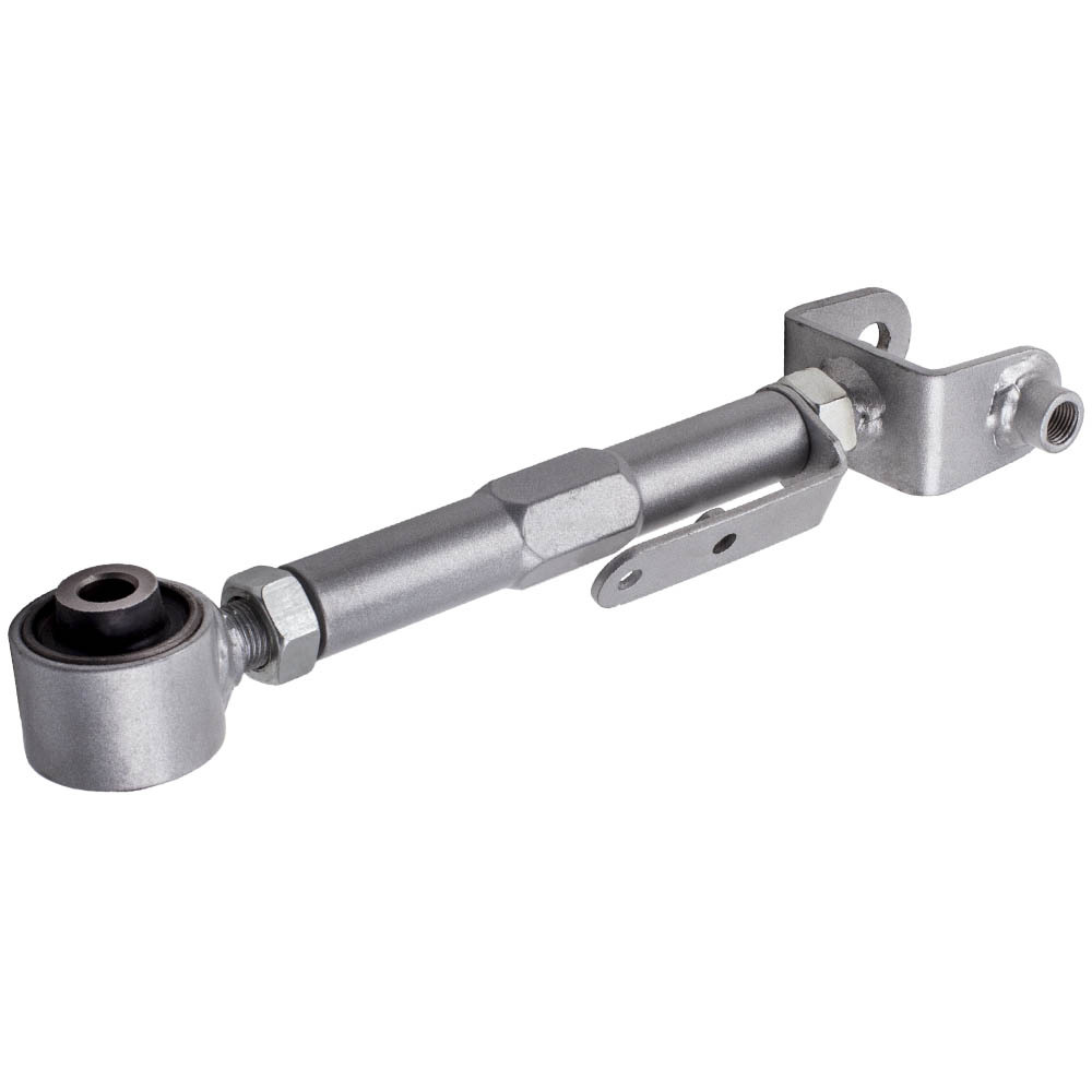 Juego de brazos de control de inclinación ajustable de suspensión trasera compatible para Honda Element 03-11