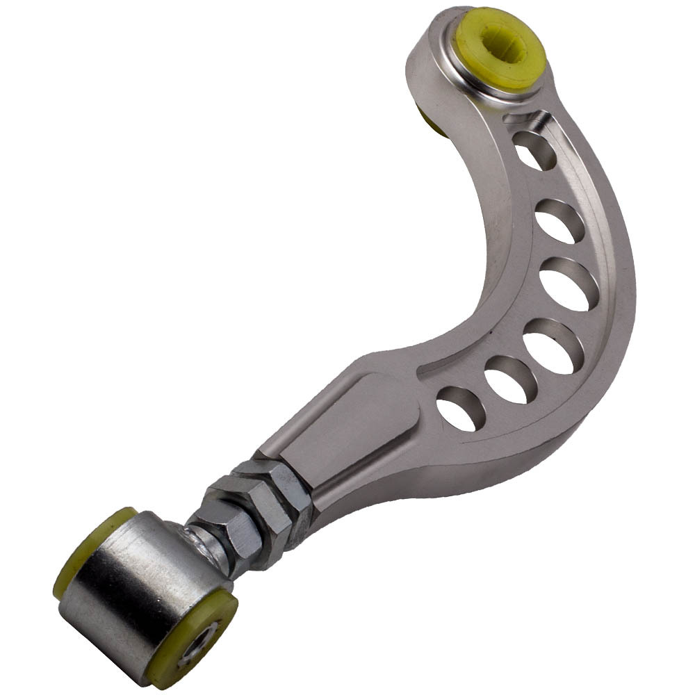 Adjustable Control Camber Arms Kits LH and RH compatible for Honda Civic Coupe 2006-2015 AD suspension arms