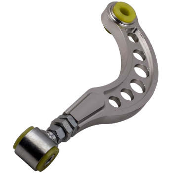 Adjustable Control Camber Arms Kits LH and RH compatible for Honda Civic Coupe 2006-2015 AD suspension arms