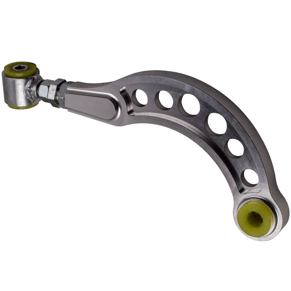 Adjustable Control Camber Arms Kits LH and RH compatible for Honda Civic Coupe 2006-2015 AD suspension arms
