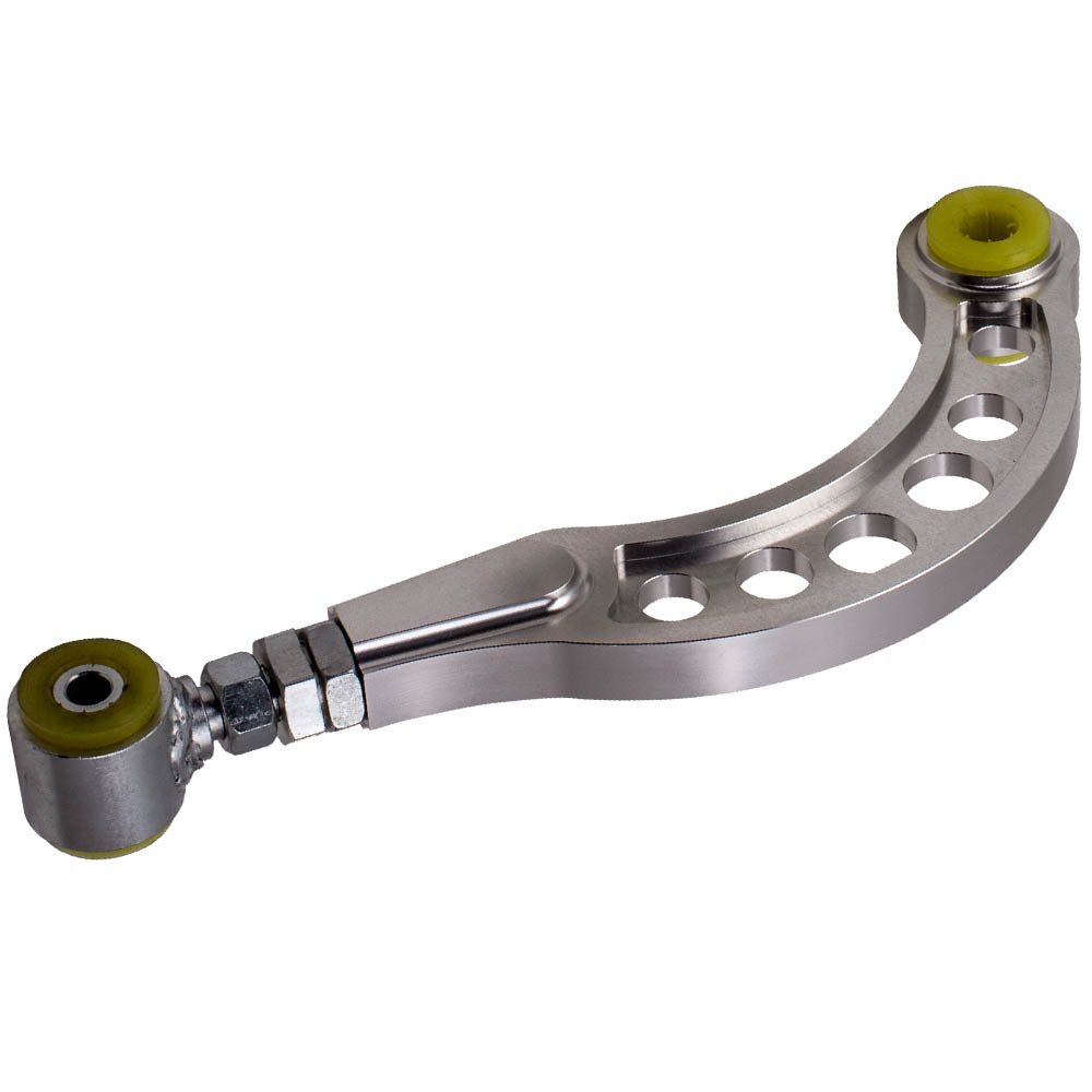 Adjustable Control Camber Arms Kits LH and RH compatible for Honda Civic Coupe 2006-2015 AD suspension arms