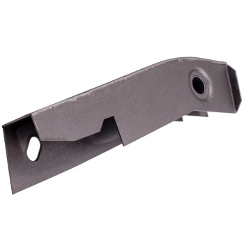 2 Piece Rear Shackle MountKit compatible for Jeep Wrangler YJ Frame repair 1987-1995 suspension arms