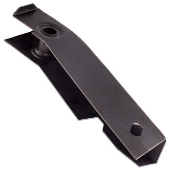 2 Piece Rear Shackle MountKit compatible for Jeep Wrangler YJ Frame repair 1987-1995 suspension arms