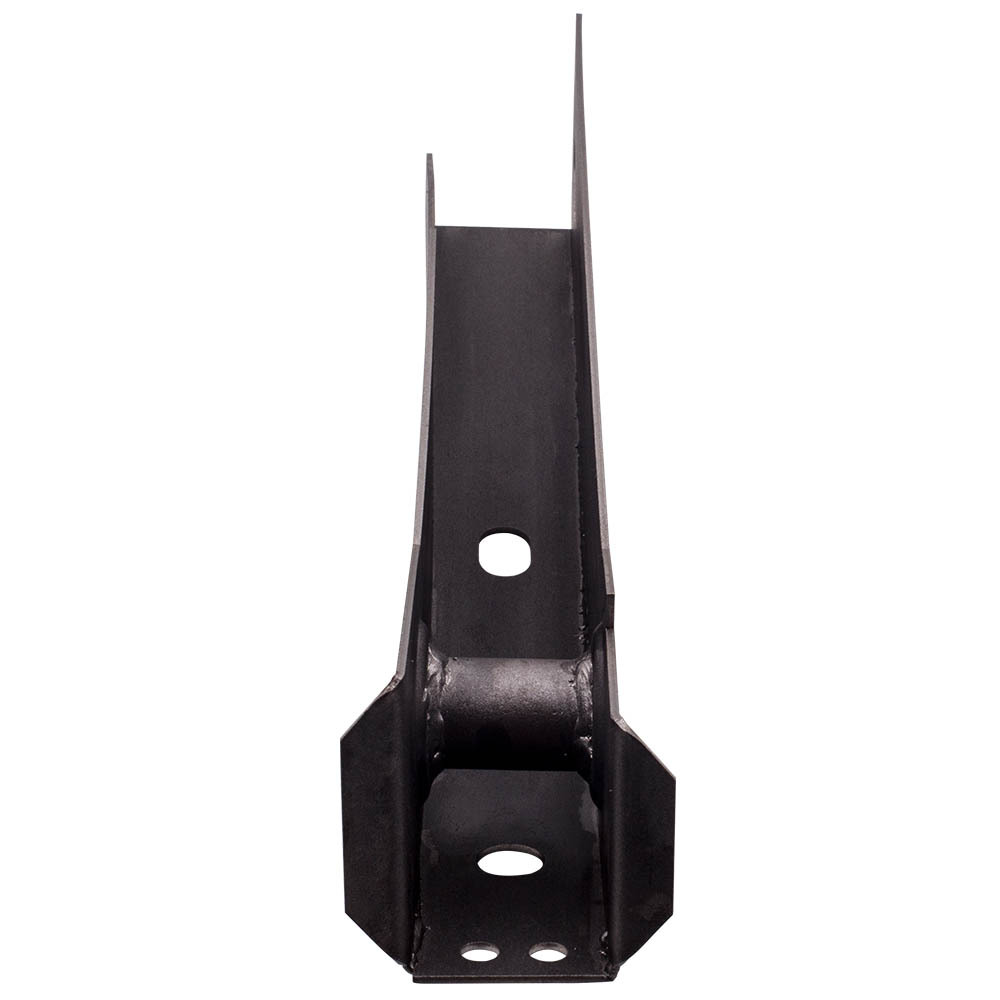 2 Pcs Rear Shackle Mount Frame Repair Kit compatible pour Jeep Wrangler YJ 1987-1995