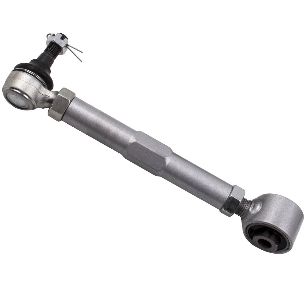 Bras de carrossage arrière réglables Gauche + Droit compatible pour Lexus IS300 GS300 GS430