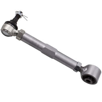 Compatible for Lexus IS300 GS300 GS400 GS430 2 Pcs Adjustable Rear Toe Control Arms Kits suspension arms