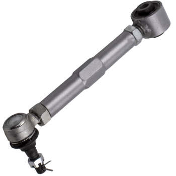 Compatible for Lexus IS300 GS300 GS400 GS430 2 Pcs Adjustable Rear Toe Control Arms Kits suspension arms