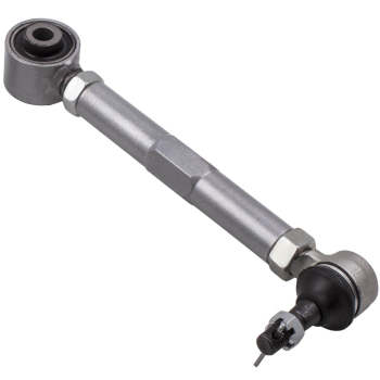 Compatible for Lexus IS300 GS300 GS400 GS430 2 Pcs Adjustable Rear Toe Control Arms Kits suspension arms